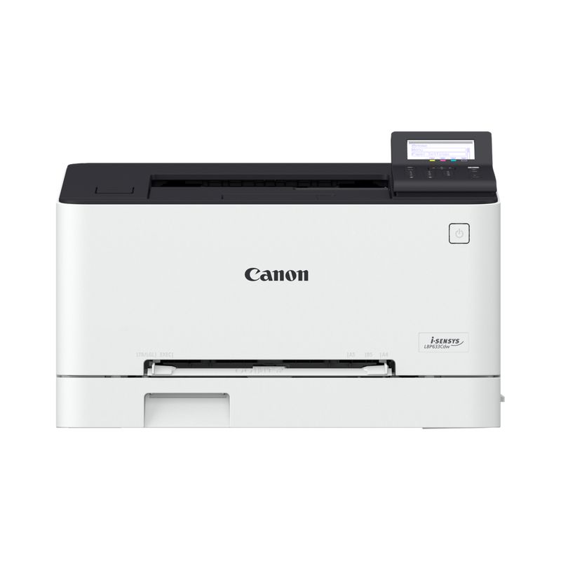 Imprimanta laser color Canon LBP631Cw, A4, USB 2.0, Wi-Fi, 18 ppm negru, 18 ppm color