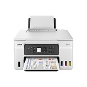 Imprimanta multifunctionala inkjet color Canon gx3040, A4, duplex, USB 2.0, Wi-Fi, 18 ppm negru, 13 ppm color