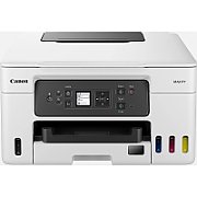 Imprimanta multifunctionala inkjet color Canon gx3040, A4, duplex, USB 2.0, Wi-Fi, 18 ppm negru, 13 ppm color