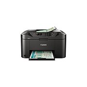 Imprimanta multifunctionala inkjet color Canon MB2150, A4, duplex, ADF, USB 2.0, Wi-Fi, 19 ppm negru, 13 ppm color