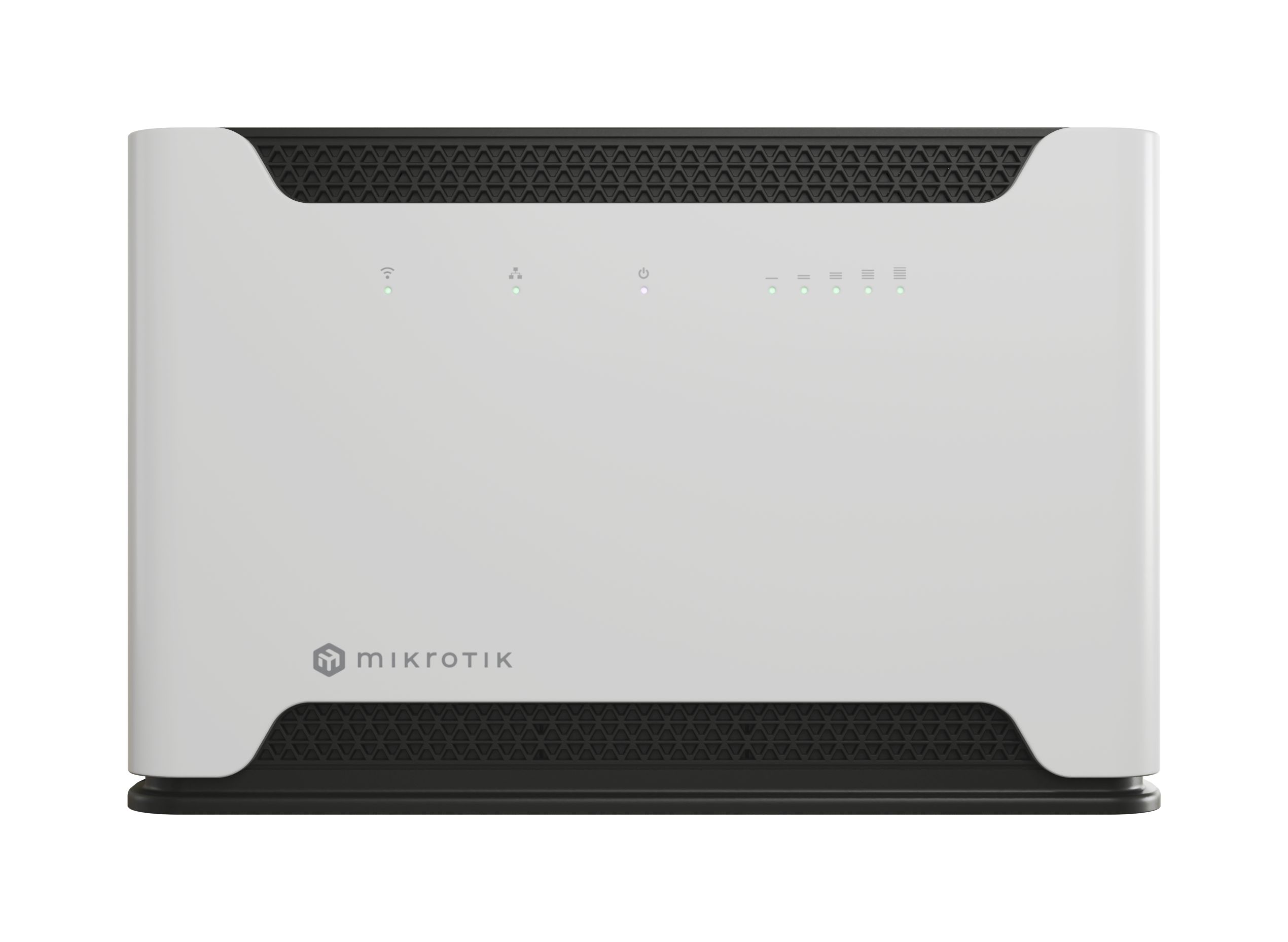 MikroTik Mikrotik D53G-5HacD2HnD-TC&FG621-EA wireless router Gigabit Ethernet Dual-band (2.4 GHz / 5 GHz) 4G Black, Grey