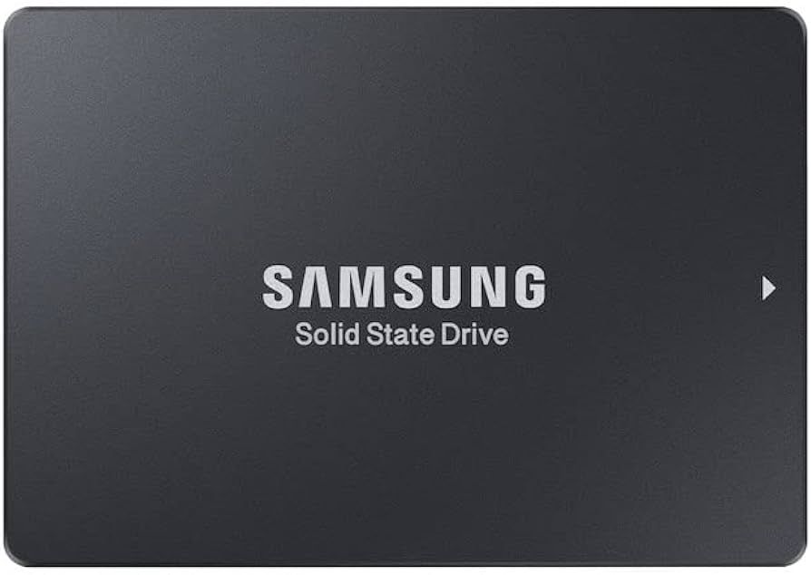 Samsung !Samsung SSD PM893 DCT 960GB MZ7L396