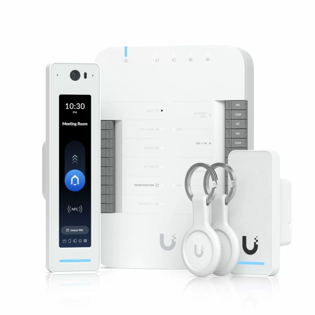 Ubiquiti  UniFi Access G2 Starter kit professional