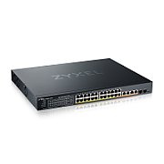 Switch Zyxel XMG1930-30HP-ZZ0101F, 24 porturi 100 / 1000 / 2500 MBs