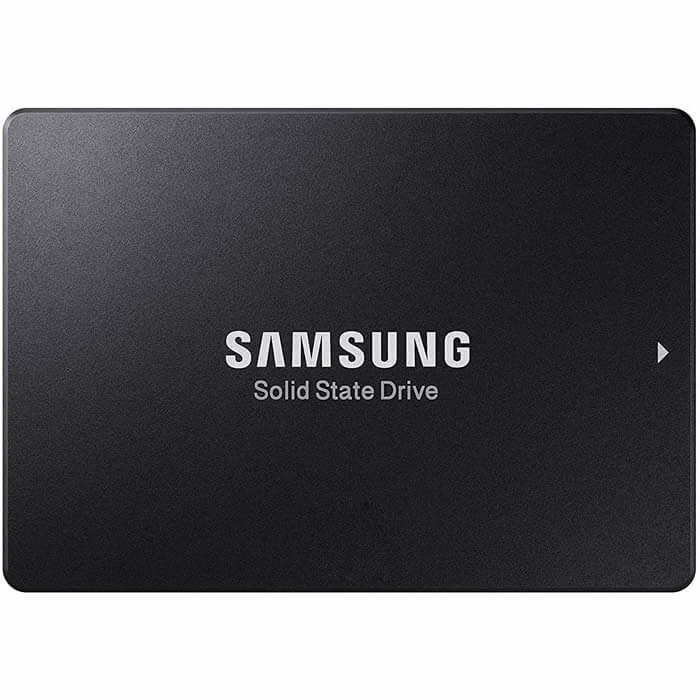 Samsung Samsung Enterprise PM893 7.68TB 2.5  SATA 6Gb/s, V6 TLC V-NAND, AES 256-bit, Box