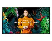 Samsung LH65QMCEBGCXEN Signage Display Digital signage flat panel 165.1 cm (65 ) LCD Wi-Fi 4K Ultra HD Black Tizen