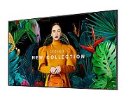 Samsung LH65QHCEBGCXEN Signage Display Digital signage flat panel 165.1 cm (65 ) LCD Wi-Fi 700 cd/m² 4K Ultra HD Black Tizen 24/7