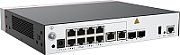 Huawei AP Controller AC650-256AP mainframe (10*GE ports, 2*10GE SFP+ ports, with the AC/DC adapter)