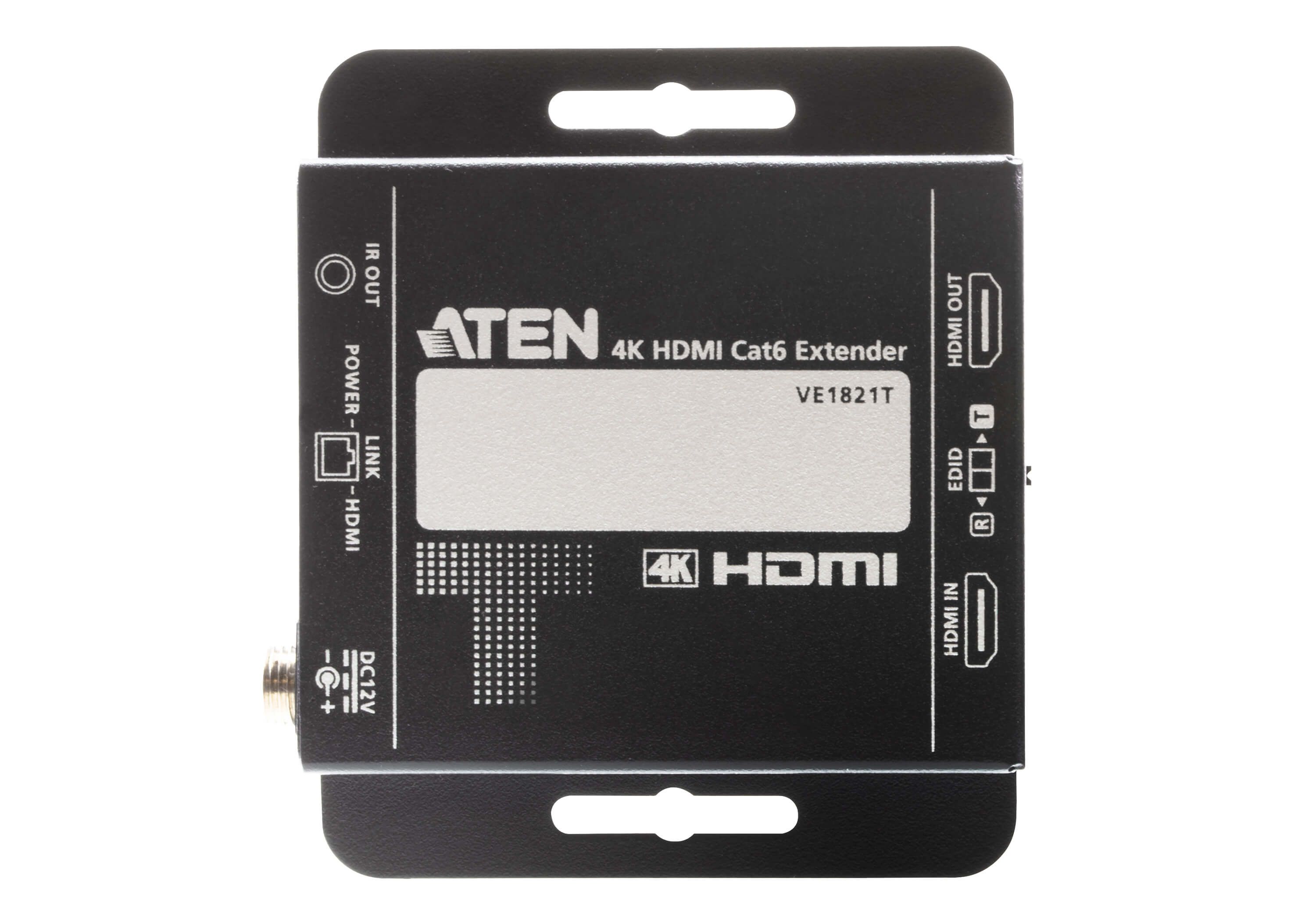 4K HDMI CAT6 Extender