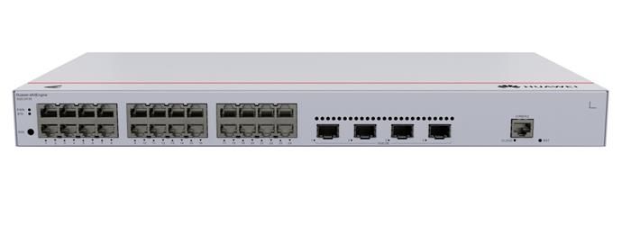 Huawei Switch S220-48T4S (48*GE ports, 4*GE SFP ports, built-in AC power)