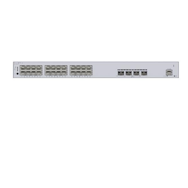 Huawei Huawei Switch S310-24P4X (24*GE ports(400W PoE+), 4*10GE SFP+ ports, built-in AC power)
