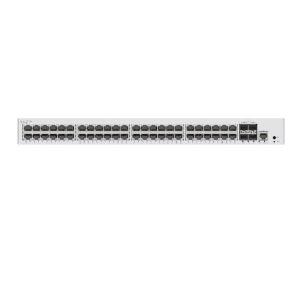 Huawei Huawei Switch S310-48P4S (48*GE ports(380W PoE+), 4*GE SFP ports, built-in AC power)