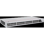 Huawei Huawei Switch S310-48P4X (48*GE ports(380W PoE+), 4*10GE SFP+ ports, built-in AC power)