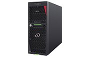 Server Fujitsu Primergy TX1330 M5, Tower, Intel Xeon E-2388G (8 C / 16 T, 3.20 GHz - 5.10 GHz, 16 MB cache, 95 W), 32 GB DDR4 ECC, fara stocare, 8 x SFF, 2 x 500 W, Fara sistem de operare