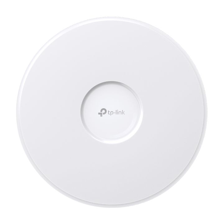 TP-LINK WLAN BE19000  Access Point Tri-Band EAP783 Wi-Fi 7, PoE++, 1376MB/s at 2.4 GHz, MU-MIMO