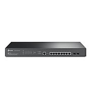 Switch TP-Link SG3210X-M2, 8 porturi 100 / 1000 / 2500 MBs