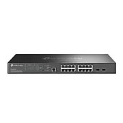 Switch TP-Link SG3218XP-M2, 16 porturi 100 / 1000 / 2500 MBs