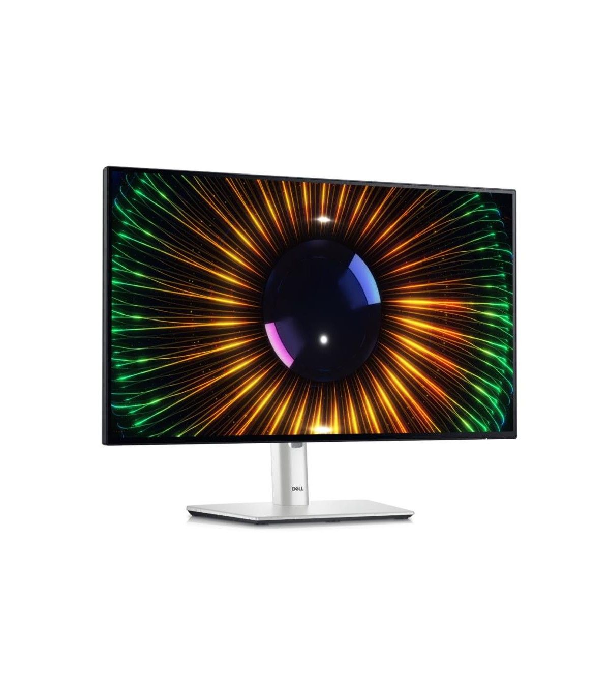 Monitor 23.8 inch Dell U2424H 1920 x 1080 pixeli, 120 Hz, 8 ms