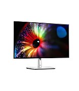Monitor 27 inch LED Dell U2724D 2560 x 1440 pixeli, 120 Hz, 8 ms, Negru
