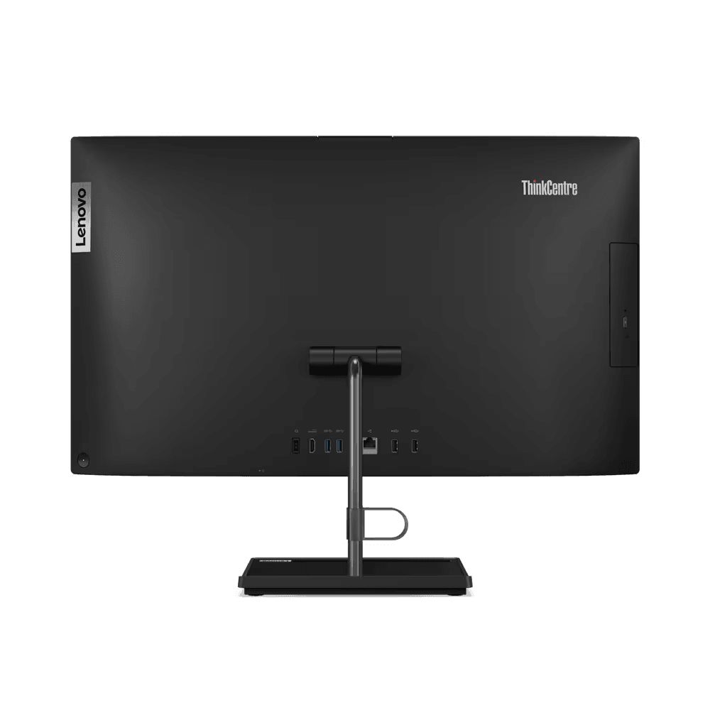 All-in-One Lenovo ThinkCentre neo 30a 27 Gen 4 AIO (27 inches), Intel® Core™ i5-13420H, 8C (4P + 4E) / 12T, P-core 2.1 / 4.6GHz, E-core 1.5 / 3.4GHz, 12MB, RAM 16GB SO-DIMM DDR4-3200, SSD 512GB SSD M.2 2280 PCIe® 4.0x4 NVMe® Opal 2.0, Video: Integrated Intel® UHD Graphics, Optic: DVD±RW, Card_6