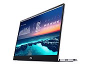 Monitor 14 inch LED Dell P1424H 1920 x 1080 pixeli, 60 Hz, 6 ms, Argintiu