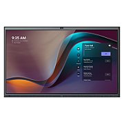 YLK MEETING BOARD 86  BLACK 1303067