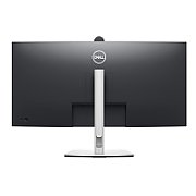 Monitor 34 inch LED Dell P3424WEB 3440 x 1440 pixeli, 60 Hz, 5 ms, Negru