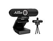Alio FHD60 webcam 2.07 MP USB 2.0 Black