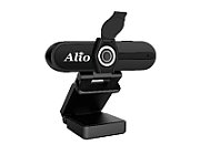 Alio FHD60 webcam 2.07 MP USB 2.0 Black