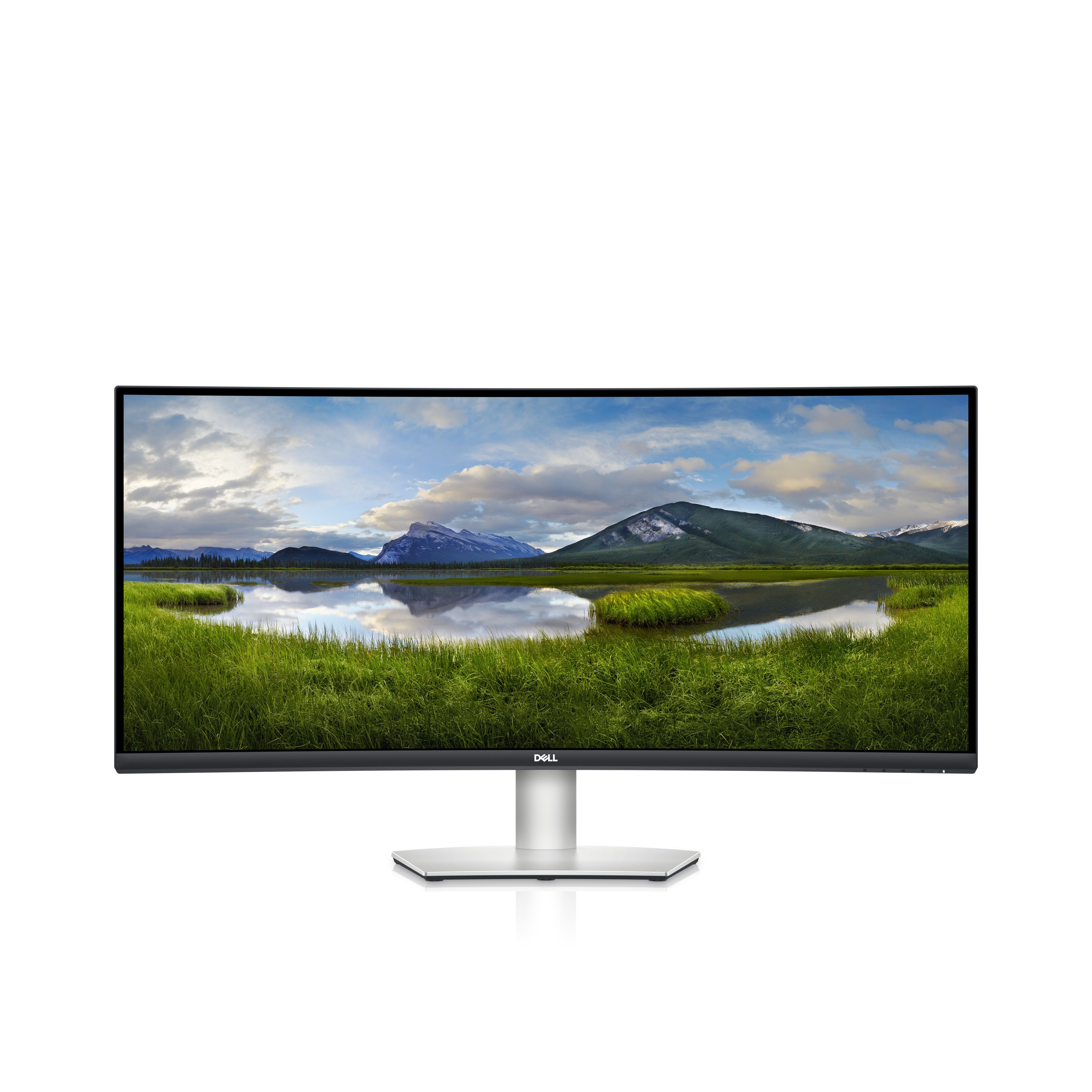 Dell DELL S Series S3423DWC 86.4 cm (34 ) 3440 x 1440 pixels Wide Quad HD LCD Black