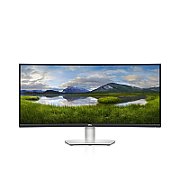 Dell DELL S Series S3423DWC 86.4 cm (34 ) 3440 x 1440 pixels Wide Quad HD LCD Black