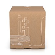 Ubiquiti Networks UACC-CABLE-C5E-OUTDOOR-PRO-305M-W networking cable White Cat5e S/UTP (STP)