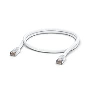 Ubiquiti Networks UACC-CABLE-PATCH-OUTDOOR-1M-W networking cable White Cat5e S/UTP (STP)