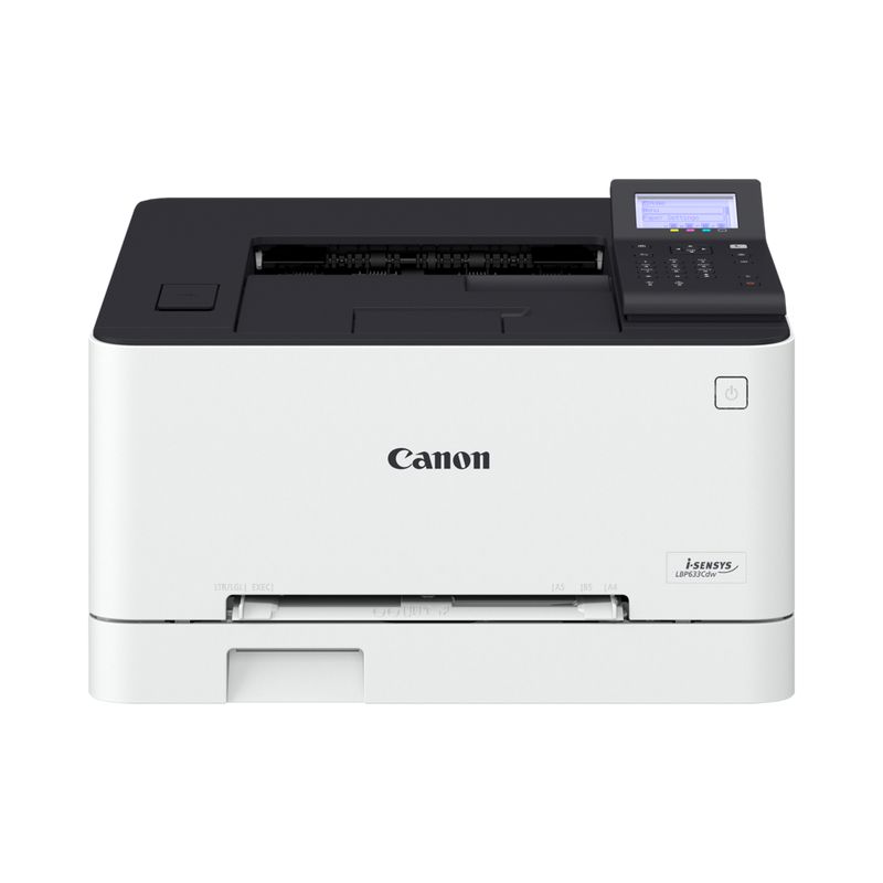 Imprimanta laser color Canon LBP633CDW, A4, duplex, USB 2.0, Wi-Fi, 21 ppm