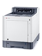 Imprimanta laser color Kyocera P7240cdn, A4, duplex, USB 2.0, Wi-Fi, 40 ppm negru, 40 ppm color