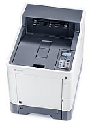 Imprimanta laser color Kyocera P7240cdn, A4, duplex, USB 2.0, Wi-Fi, 40 ppm negru, 40 ppm color
