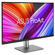 Monitor 31.5 inch LED ASUS ProArt PA329CRV 3840 x 2160 pixeli, 60 Hz, 5 ms, Negru/Argintiu