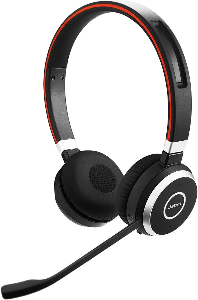 Jabra Evolve 65 UC Stereo Headset