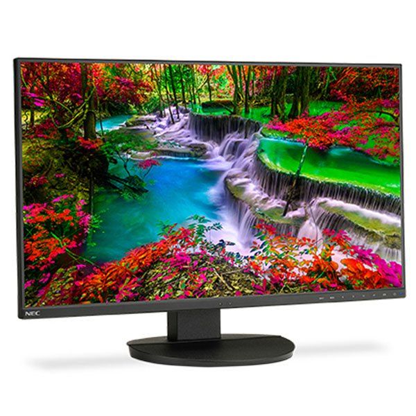 NEC MultiSync EA271F 68.6 cm (27 ) 1920 x 1080 pixels Full HD LED Black