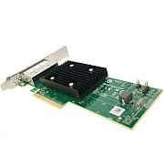 Broadcom HBA 9500-16e interface cards/adapter SAS