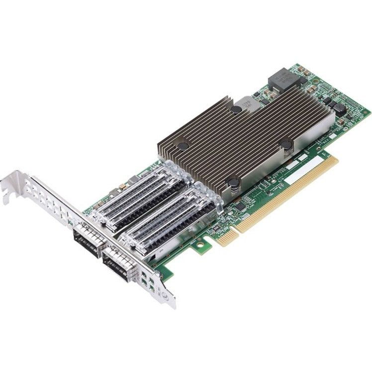 Broadcom BCM957508-P2100G network card Internal Fiber 100000 Mbit/s