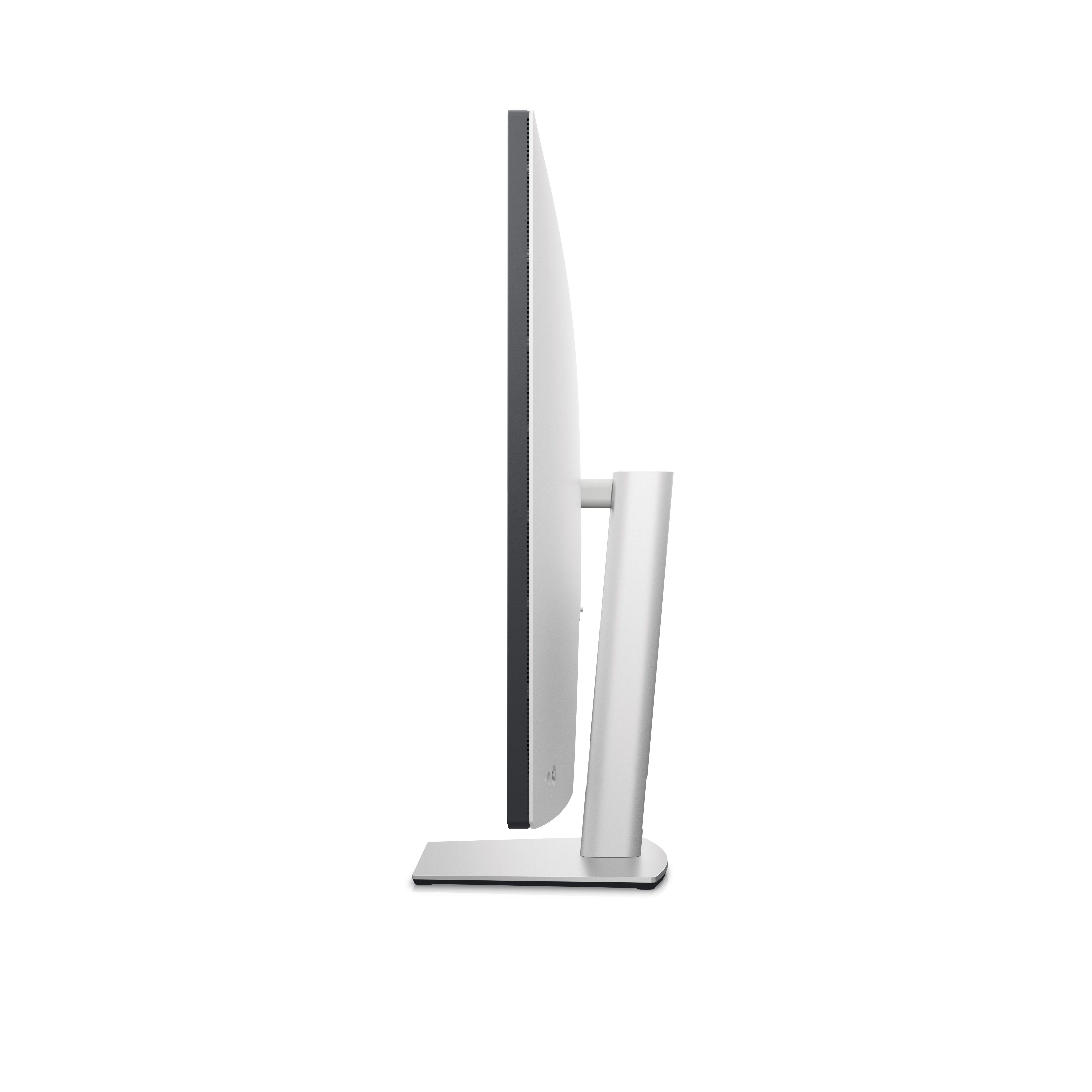 Monitor 43 inch LED Dell UltraSharp U4323QE 3840 x 2160 pixeli, 60 Hz, 5 ms, Argintiu