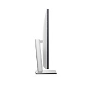 Monitor 43 inch LED Dell UltraSharp U4323QE 3840 x 2160 pixeli, 60 Hz, 5 ms, Argintiu