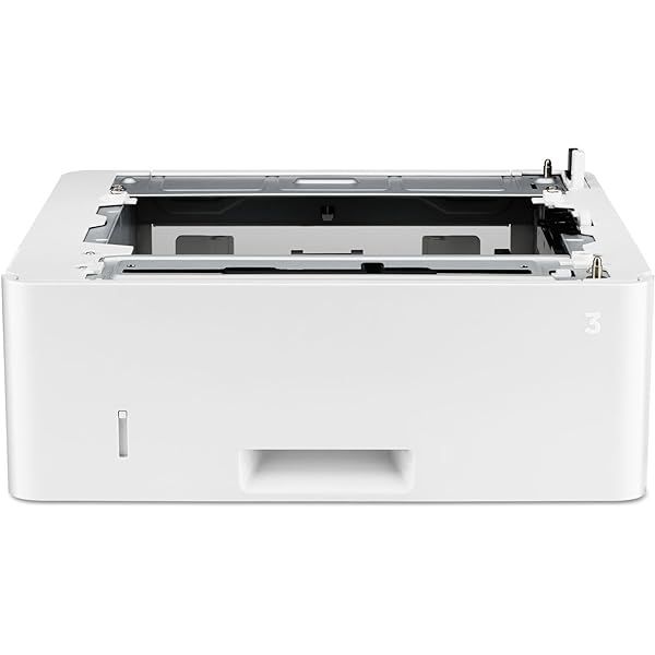 HP LaserJet Pro 550-sheet Feeder Tray
