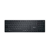CHERRY Keyboard KW X ULP Wireless [DE] black BT +++ Mechanical, Akku, Full-Key-Rollover, Multi-Device