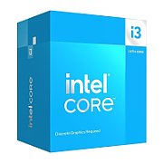 Procesor Intel Core i3-14100F, 4C / 8T, 3.50 - 4.70 GHz, 12 MB cache, 58 W, Box