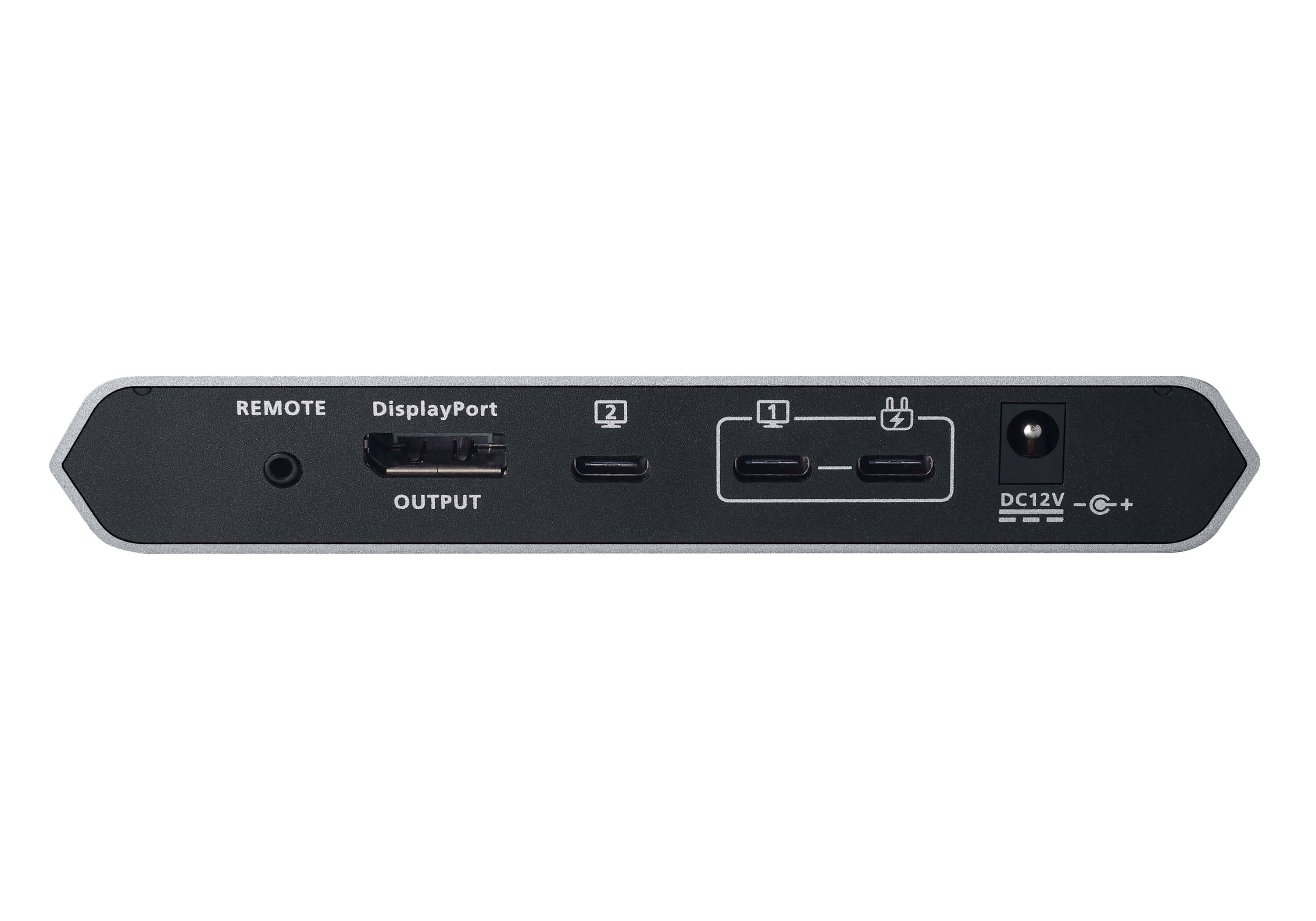 ATEN KVM DOCK SWT 2P USB-C US3311-AT-G