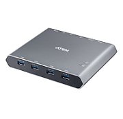 ATEN KVM DOCK SWT 2P USB-C US3311-AT-G