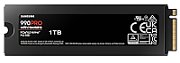 Samsung 990 Pro, 1TB, M.2 NVMe Heatsink
