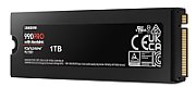 Samsung 990 Pro, 1TB, M.2 NVMe Heatsink